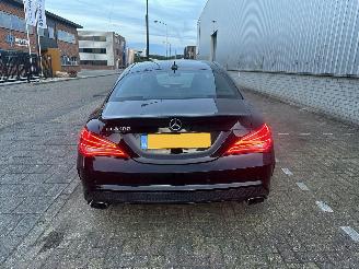 Mercedes Cla-klasse AMG CLA180 / NAVI / LED / ALCANTARA / PDC / MFS picture 4