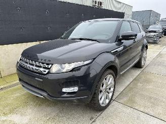 damaged passenger cars Land Rover Range Rover Evoque 2.2 TD4 PANO/MERIDIAN/CAMERA/LED/MEMORY/FULL OPTIONS! 2013/12