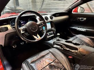 Ford Mustang 2.3 ECOBOOST / NAVI / LEDER / CAMERA / LED picture 7