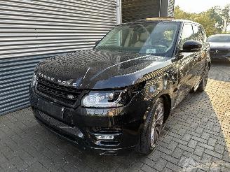 Land Rover Range Rover sport 3.0 HSE / PANORAMA / 360 CAMERA / FULL OPTIONS picture 3
