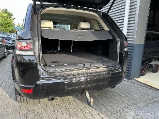 Land Rover Range Rover sport 3.0 HSE / PANORAMA / 360 CAMERA / FULL OPTIONS picture 5