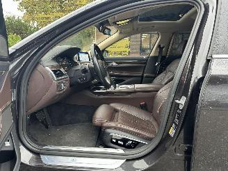 BMW 7-serie 740 LWB i-Performance / Full Options picture 13