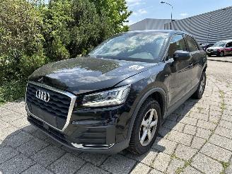 damaged passenger cars Audi Q2 TFSI VOLLEDIG RIJDBAAR/NAVI/PDC/LED/CARPLAY/CLIMATE 2017/6