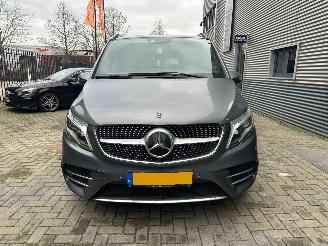 skadebil bedrijf Mercedes V-klasse V300 SCHADEVRIJ! 2021/5