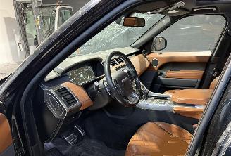 Land Rover Range Rover sport 3.0 SDV6 HSE PANO/360-CAMERA/FULL OPTIONS picture 7