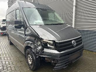 Volkswagen Crafter 2.0 TDI AIRCO / CRUISE RIJDBAAR! picture 2