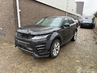 damaged passenger cars Land Rover Range Rover Evoque P250 HYBRIDE R-DYNAMIX FULL OPTIONS 2019/3