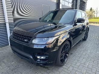 uszkodzony samochody osobowe Land Rover Range Rover sport 3.0 HSE / PANO / LED / MERIDIAN / CAMERA / FULL OPTIONS!! 2017/5