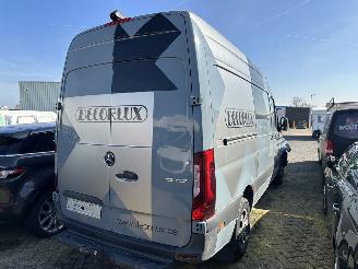 Avarii auto utilitare Mercedes Sprinter 2.2 2018/11