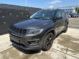 uszkodzony samochody osobowe Jeep Compass 1.4 MULTI-AIR | NAVIGATIE | APPCONNECT | CAMERA | LANE ASSIST 2018/12