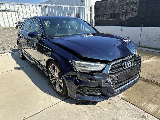 škoda osobní automobily Audi A3 1.5 TFSI FACELIFT S-LINE S-TRONIC | LED | B&O SOUND | VIRTUAL | LEDER 2018/5