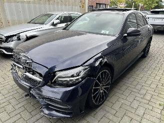 Auto incidentate Mercedes C-klasse AMG FACELIFT/PANO/LED/NAVI/PDC/LEDER/SIDE-ASSIST/ 2018/12