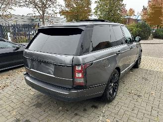 Damaged car Land Rover Range Rover 3.0 TDV6 AUTOBIOGRAPHY / PANORAMA / MERIDIAN / VOL! 2015/9