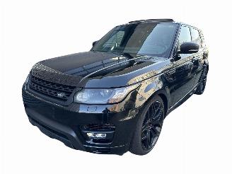 Unfallwagen Land Rover Range Rover sport 3.0 HSE / PANO / LED / MERIDIAN / CAMERA / FULL OPTIONS!! 2017/5