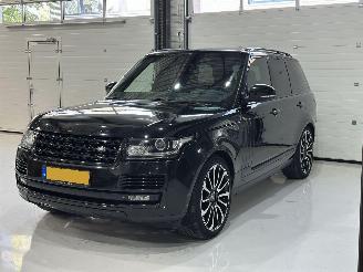 Voiture accidenté Land Rover Range Rover VOGUE 3.0 TDV AUTOBIOGRAPHY/PANO/FULL OPTIONS! SCHADEVRIJ! 2014/10
