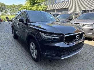 Voiture accidenté Volvo XC40 1.5 T3 R-Design NAVI/LED/CAMERA/FULL ASSIST/LEDER/VOL OPTIES! 2019/10