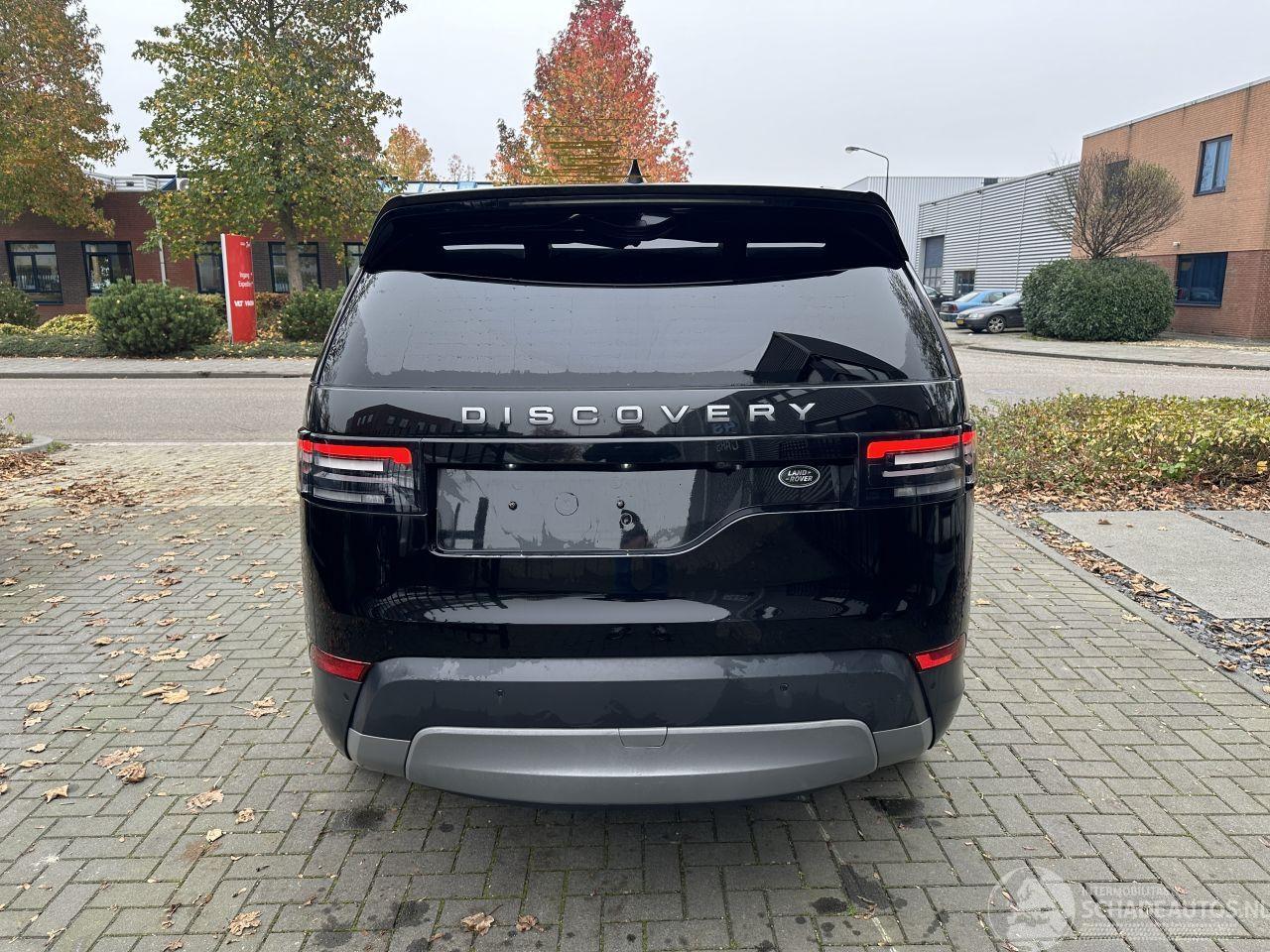 Land Rover Discovery 3.0 TD6 HSE V6 7-PERSOONS BLACK PACK PANORAMA FULL OPTIONS!