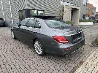 Vaurioauto  passenger cars Mercedes E-klasse 200 AMG PANO/LED/19INCH 2016/11