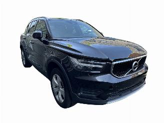 uszkodzony samochody osobowe Volvo XC40 1.5 T3 R-Design NAVI/LED/CAMERA/FULL ASSIST/LEDER/VOL OPTIES! 2019/10