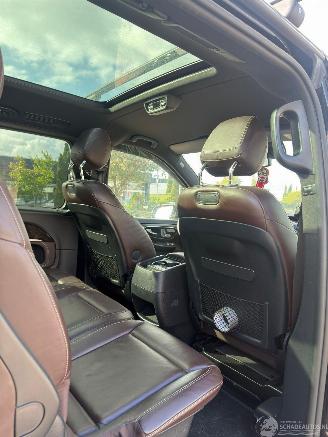 uszkodzony samochody osobowe Mercedes V-klasse V250 4 MATIC FULL OPTIONS 2017/10