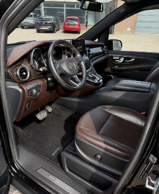 Mercedes V-klasse V250 4 MATIC FULL OPTIONS 360CAMERA PANORAMA picture 3