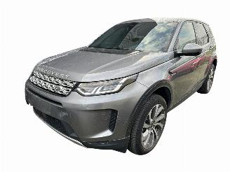 Unfallwagen Land Rover Discovery Sport VOLLEDIG RIJDBAAR/D165 2.0 4x4 PANO/LED/FULL-ASSIST/FULL OPTIONS 2022/11