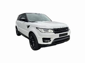 Schadeauto Land Rover Range Rover sport 3.0 TDV6 AUTOBIOGRAPY / FULL DRIVABLE / NEW SERVICE / 2015/9
