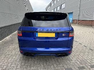 Land Rover Range Rover sport SVR -  FULL OPTIONS picture 5