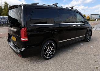 Mercedes V-klasse V250 4 MATIC AMG PAKKET FULL OPTIONS picture 3