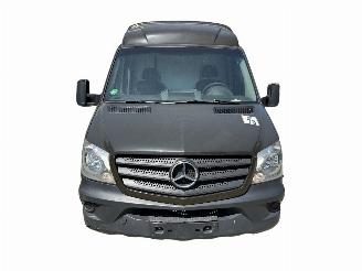 Mercedes Sprinter 316 CDI / VOLLEDIG RIJDBAAR / GEBRUIKERSSPOREN! picture 2