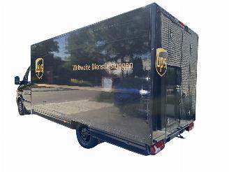 Mercedes Sprinter 316 CDI / VOLLEDIG RIJDBAAR / GEBRUIKERSSPOREN! picture 6