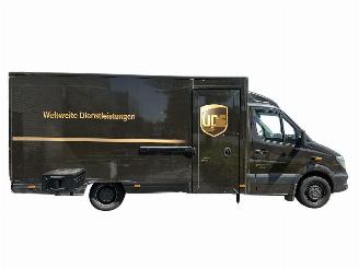 Mercedes Sprinter 316 CDI / VOLLEDIG RIJDBAAR / GEBRUIKERSSPOREN! picture 5