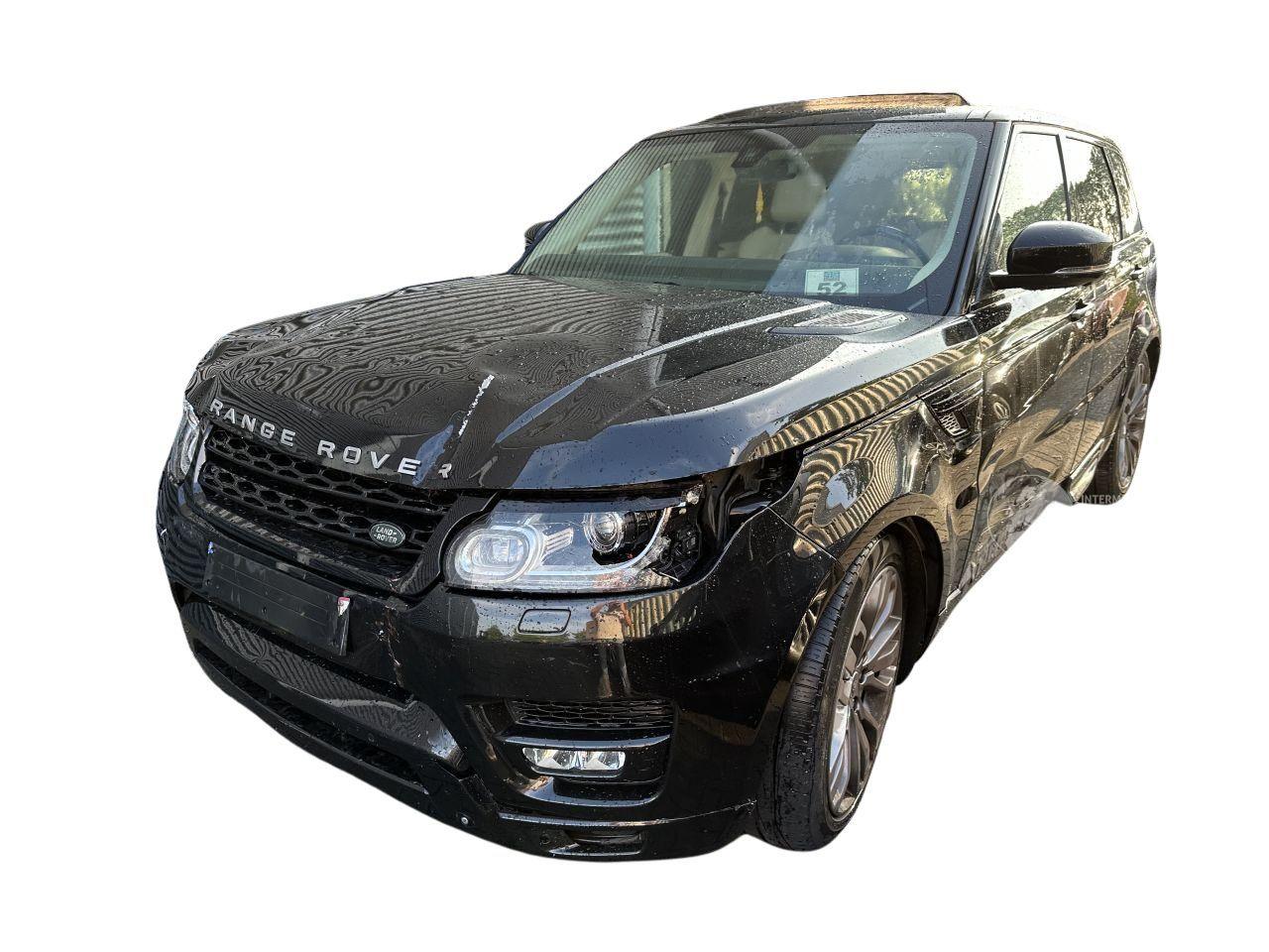 Land Rover Range Rover sport 3.0 HSE / PANORAMA / 360 CAMERA / FULL OPTIONS