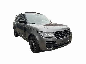 skadebil auto Land Rover Range Rover 3.0 TDV6 AUTOBIOGRAPHY / PANORAMA / MERIDIAN / VOL! 2015/9