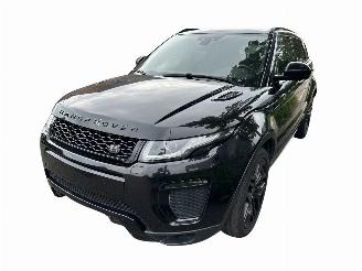 krockskadad bil auto Land Rover Range Rover Evoque 2.0 AUTOBIOGRAPHY FULL OPTIONS 2017/1