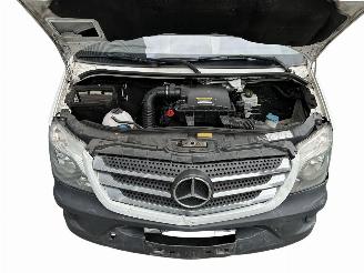 Mercedes Sprinter 314CDI RIJDBARE SCHADE / KOELWAGEN BAKWAGEN / CAMERA picture 3