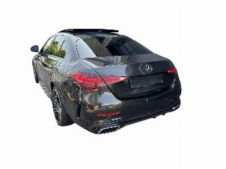 Damaged car Mercedes C-klasse 180 AMG LINE / PANO / 360CAM / LED BEAM / NEW CAR! 2022/12