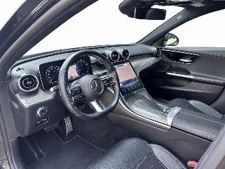 Mercedes C-klasse 180 AMG LINE / PANO / 360CAM / LED BEAM / NEW CAR! picture 7