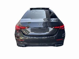 Mercedes C-klasse 180 AMG LINE / PANO / 360CAM / LED BEAM / NEW CAR! picture 2