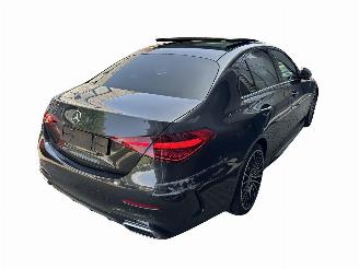 Mercedes C-klasse 180 AMG LINE / PANO / 360CAM / LED BEAM / NEW CAR! picture 3