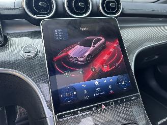 Mercedes C-klasse 180 AMG LINE / PANO / 360CAM / LED BEAM / NEW CAR! picture 11