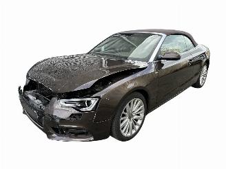 Audi A5 CABRIO S-LINE 1.8 TFSI AUT. NAVI/LEDER/CLIMATE/LED/VOL! picture 5