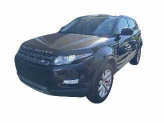 Auto incidentate Land Rover Range Rover Evoque 2.2 TD4 MINIMALE SCHADE AUT./PANO/LED/MEMORY/LEDER/MERIDIAN/RIJDBAAR! 2015/9