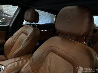 Maserati Quattro porte LONG WHEEL / BOWERS & WILKINS / DAK / ALCANTARA / FULL OPTIONS picture 10
