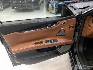 Maserati Quattro porte LONG WHEEL / BOWERS & WILKINS / DAK / ALCANTARA / FULL OPTIONS picture 14