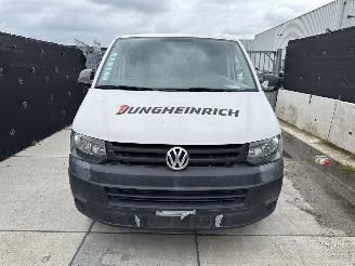 Volkswagen Transporter 2.0 TDI MINIMAL DRIVEABLE 2X SCHUIFDEUR DAMAGE 60.000KM! | AIRCO | CRUISE picture 2