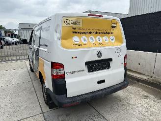 Volkswagen Transporter 2.0 TDI MINIMAL DRIVEABLE 2X SCHUIFDEUR DAMAGE 60.000KM! | AIRCO | CRUISE picture 6