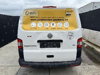 Volkswagen Transporter 2.0 TDI MINIMAL DRIVEABLE 2X SCHUIFDEUR DAMAGE 60.000KM! | AIRCO | CRUISE picture 5