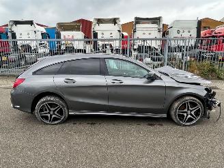 Mercedes Cla-klasse Shooting brake picture 4