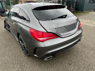 Mercedes Cla-klasse Shooting brake picture 5